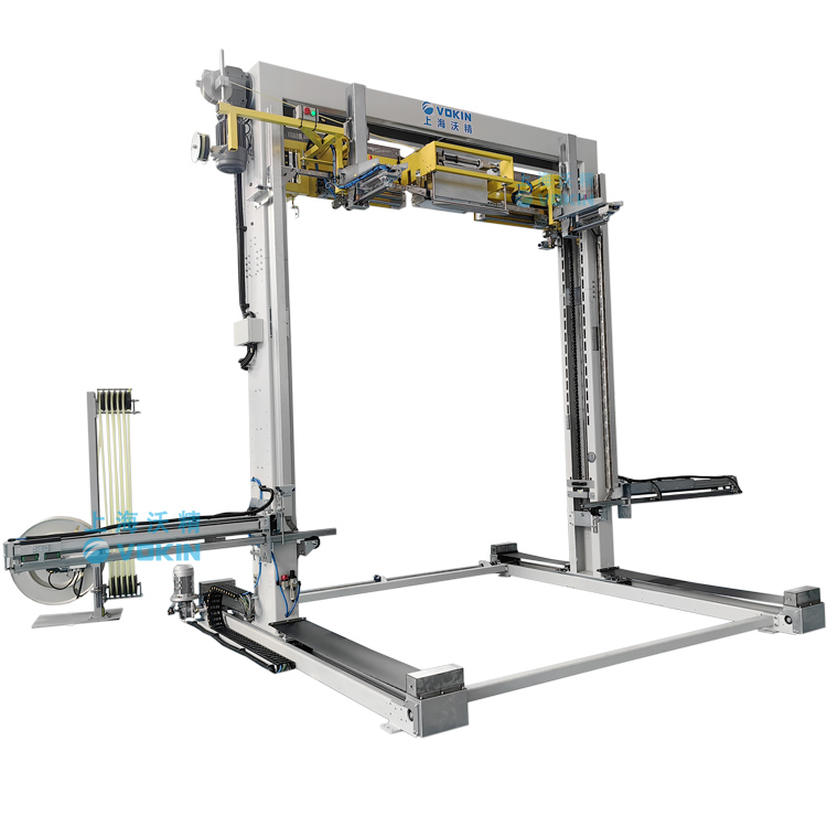 全自動(dòng)打帶機(jī) 全自動(dòng)打帶機(jī)